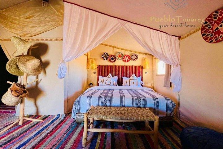 Merzouga Desert Camp Camel Trek 4 4
