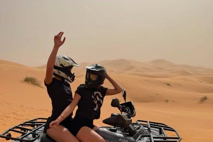 Merzouga Desert Camp Camel Trek 4 4