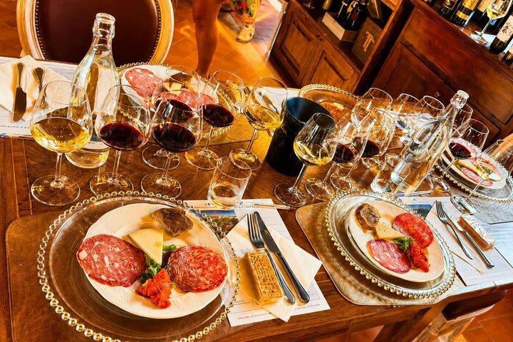 Da Firenze : Chianti Wine Experience con Degustazioni e Viste