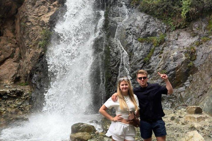 Ourika Waterfalls & Atlas Mountains with Riverside Lunch
