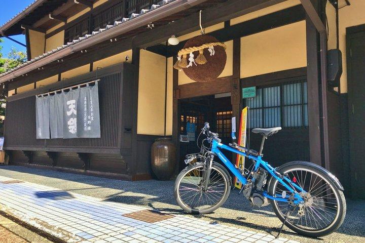 Privé e-biketour op het platteland in Hida