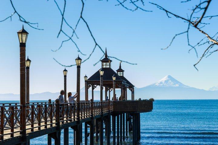 Frutillar & Llanquihue uit Puerto Varas of Puerto Montt