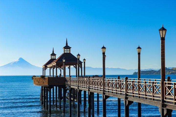 Frutillar & Llanquihue von Puerto Varas oder Puerto Montt