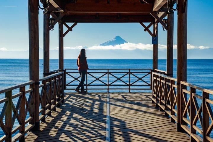 Frutillar & Llanquihue von Puerto Varas oder Puerto Montt