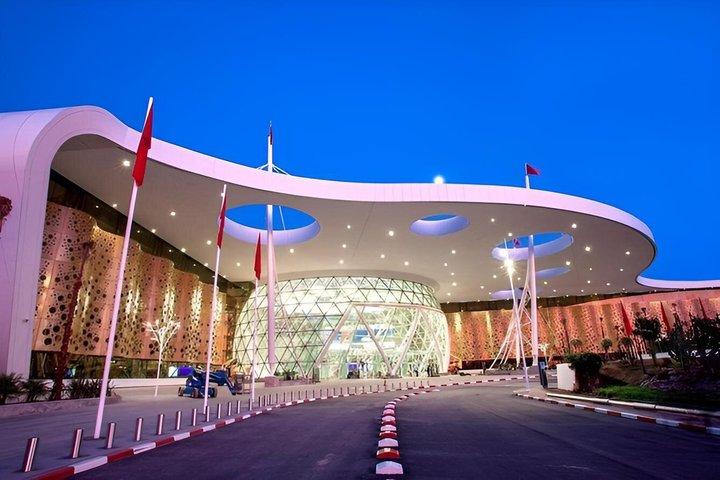 Marrakech Menara Airport Transfer para Marrakech City