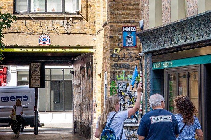The Beatles London Walk
