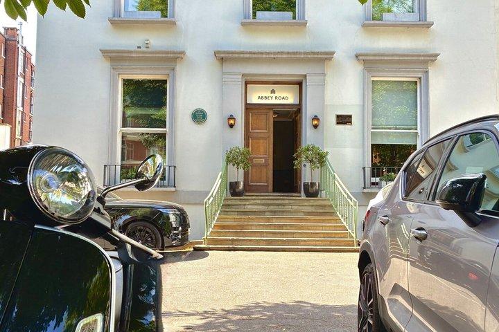 Balade sur le thème des Beatles à Londres