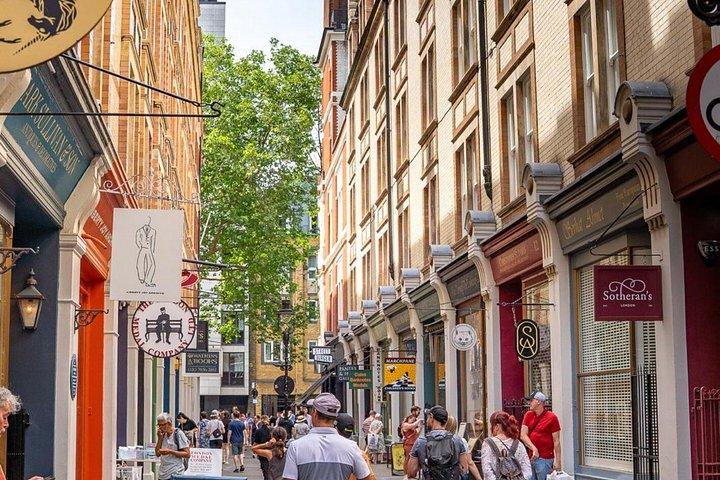 ロンドン：ハリー・ポッター映画のロケ地-プライベートウォーキングツアー