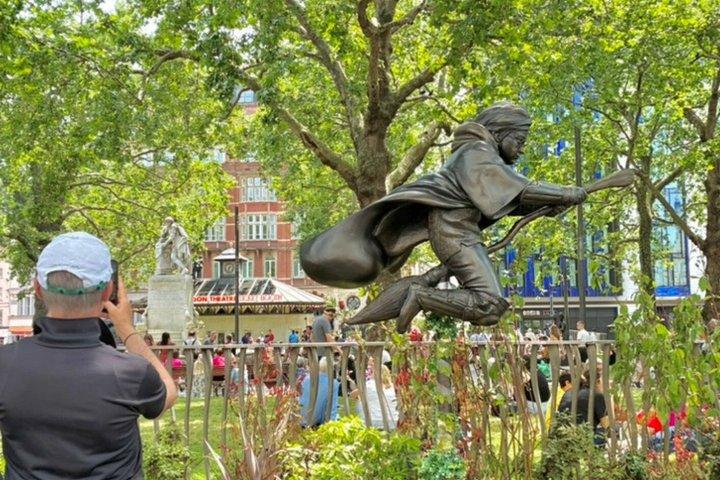 Harry Potter's Magical London: un tour di fiducia dal 2009
