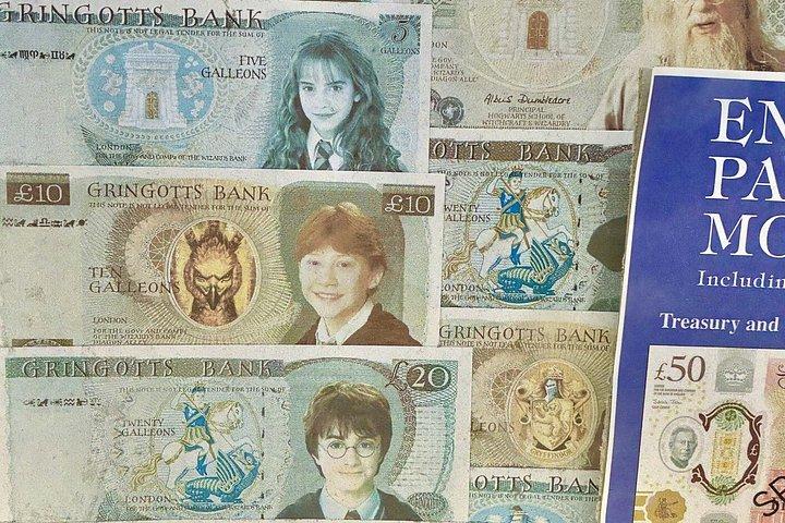ロンドン：ハリー・ポッター映画のロケ地-プライベートウォーキングツアー