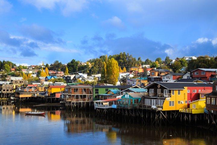 Full Day Castro & Dalcahue Isla de Chiloé