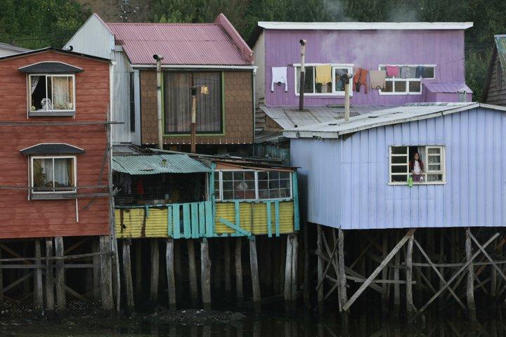 Full Day Castro & Dalcahue Isla de Chiloé