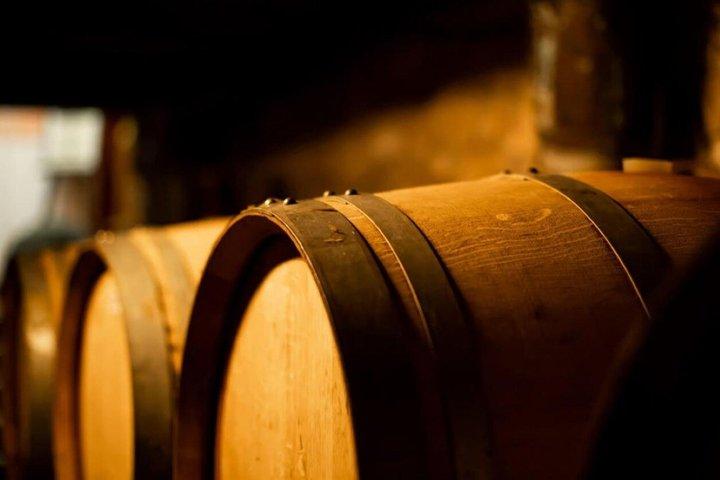DOCGのワインとアヴェッリーノ・タウラシの試飲会
