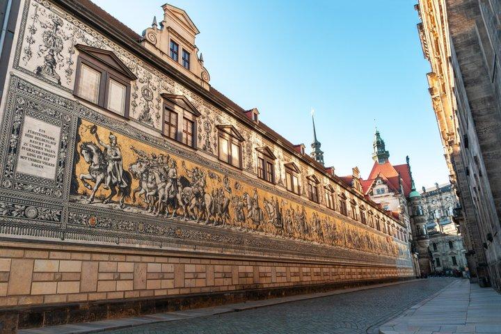 Berlin: Tagesausflug nach Dresden, in die Sächsische Schweiz und zur Basteibrücke