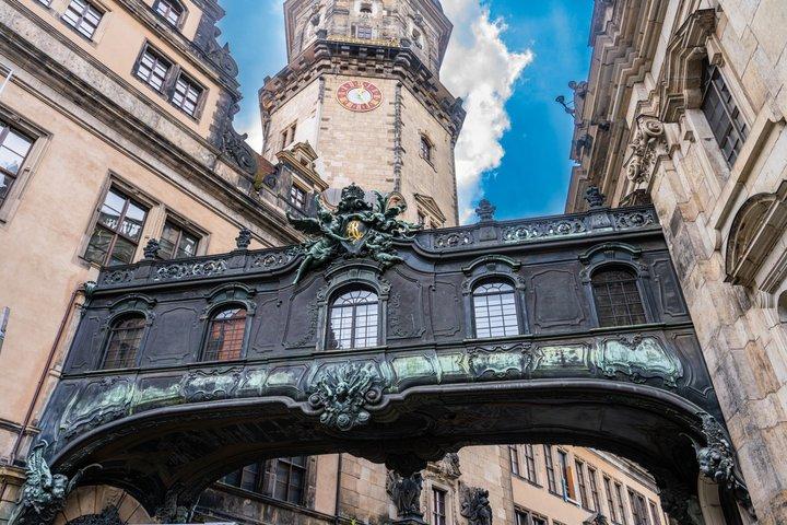 ベルリン：ドレスデン、ザクセン・スイス、バスタイ橋への日帰り旅行
