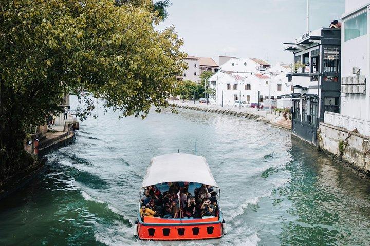 Excursion d'une journée à Malacca au départ de Kuala Lumpur - Visite privée