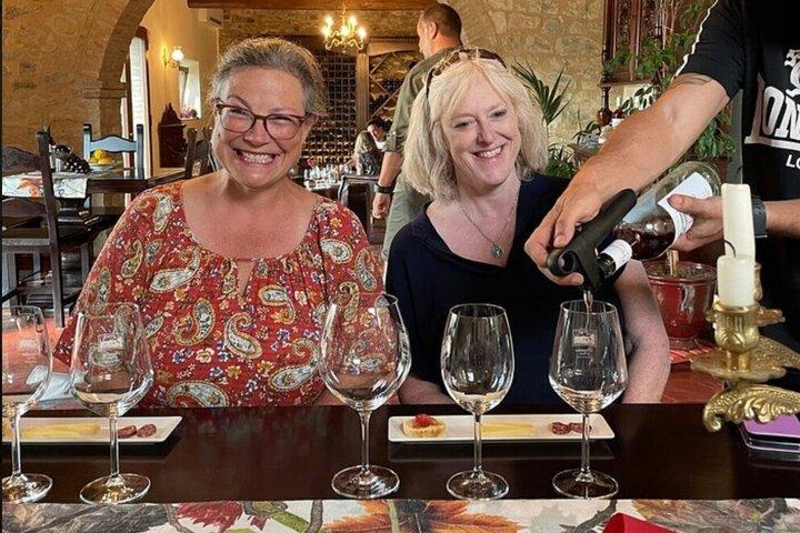 Visite du Vin Signature Brunello di Montalcino au départ de Sienne