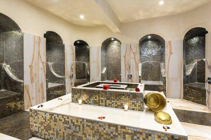 Marrakech Solo para mujeres Hammam, masajes y té marroquí
