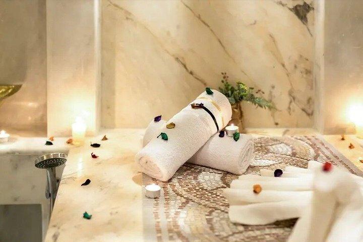 Marrakech Women Only Hammam, Massage & Moroccan Tea Experience
