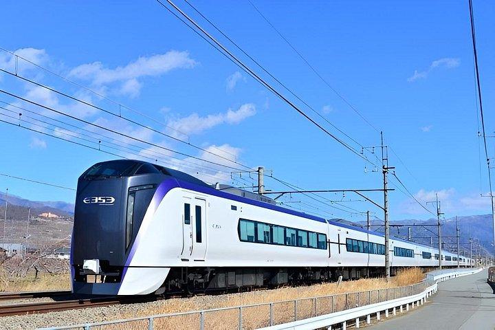 中山道トレイル日帰りで歴史の宿場町妻籠・馬込へ