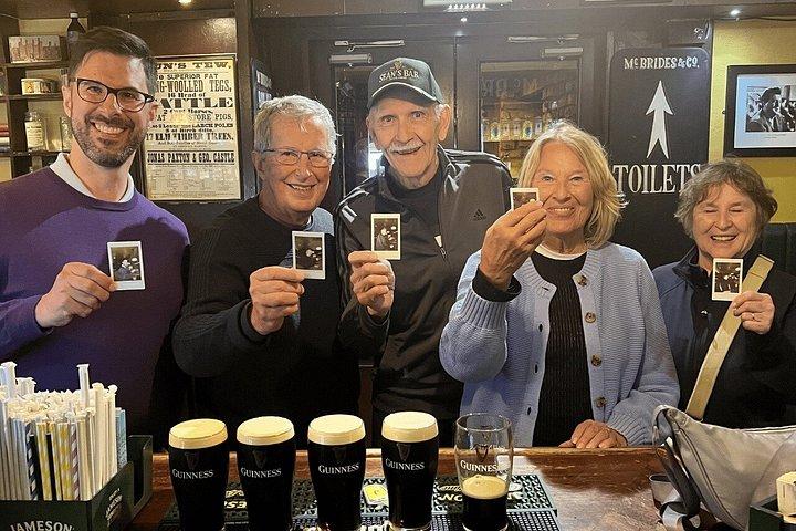 Irish cultural, walking, food, drink & music tour in Galway City