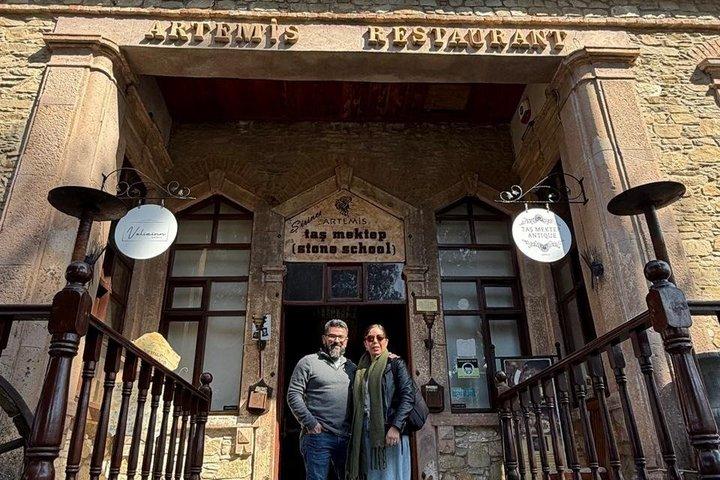 Private Guided Sirince Village And Ephesus Tour From Kusadasi