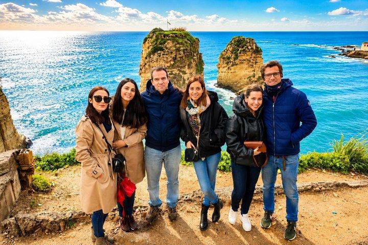 Small Group: Beirut Historical Tour