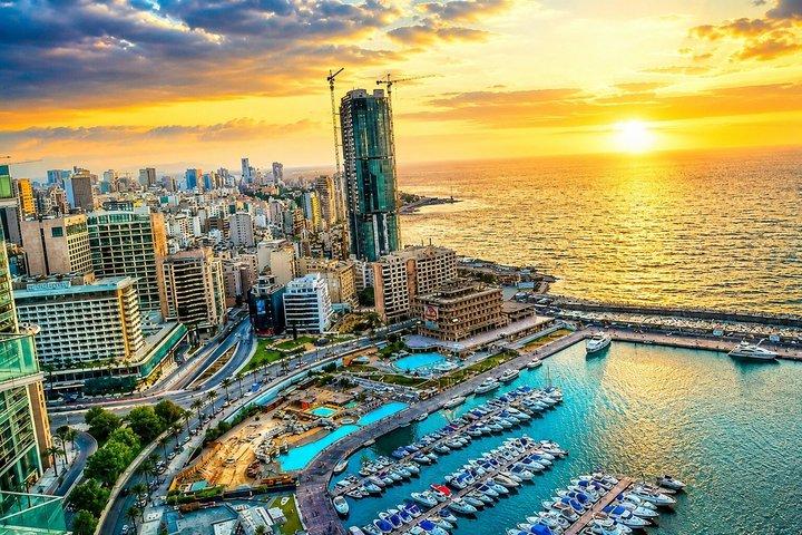 Private Panoramic Beirut City Tour | 4 Hours · 11 Landmarks