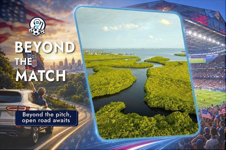 Everglades National Park : audiotour met gids