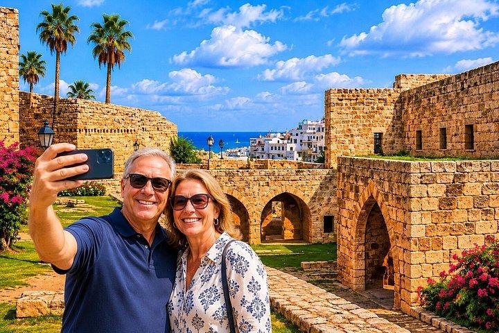 Privat Tripoli og Byblos Tour | Lokal Byblos Guide · Fra Beirut