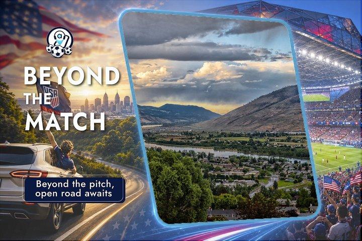 Vancouver to Kamloops Self-Guided Driving Audio Tour