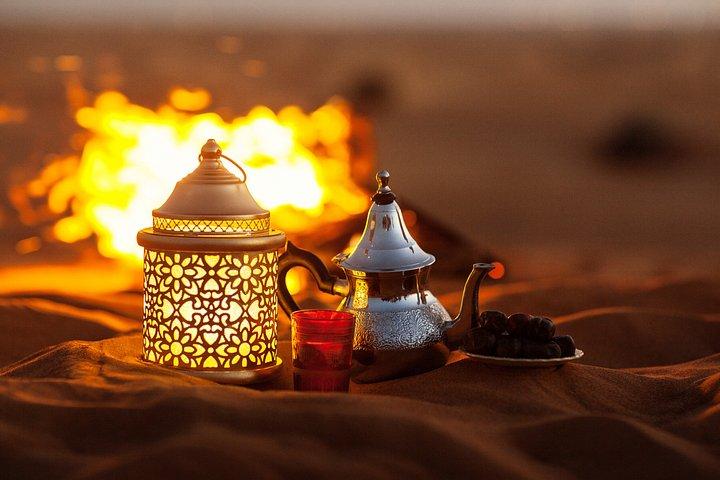 Sharm El-Sheikh : ATV Quad、バギー、星空観察、BBQディナー＆ショー