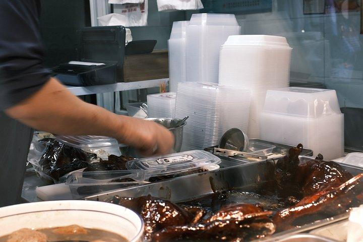 新昌TCM運河ボートと屋台料理1日ウェルネスツアー