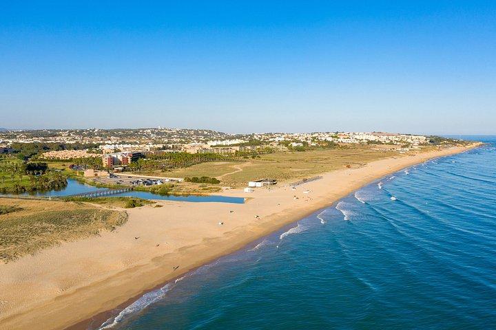 Surf Lesson Small group - Praia dos Salgados Albufeira