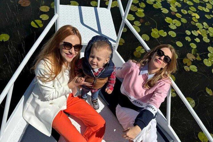 Skadar sø bådtur med licens Skipper Wildlife Cruise