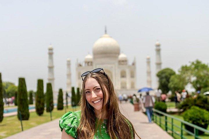 Private Golden Triangle Tour with Guide for 5 Night 6 days