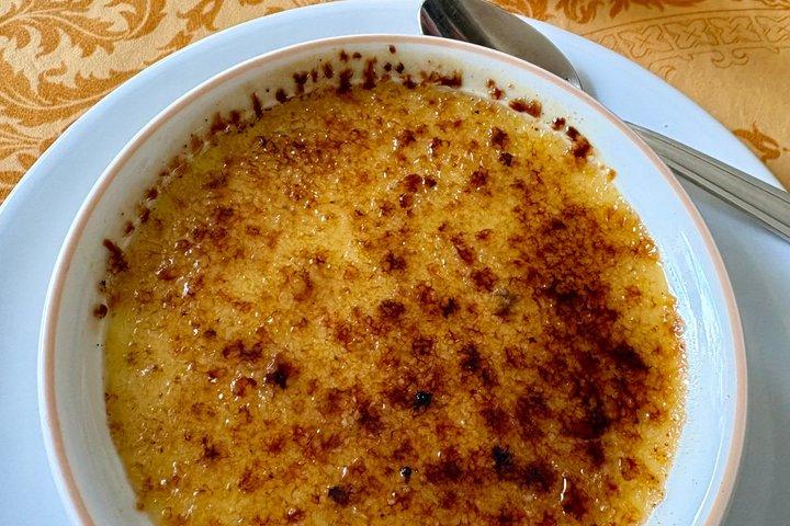 Aulas de culinária em uma casa francesa no Vale do Loire.