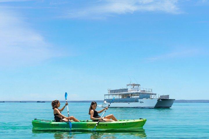 La Paz World Class Snorkeling a Balandras Spiagge nascoste