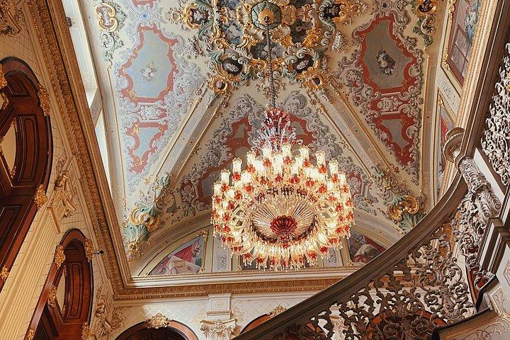 Istanbul Dolmabahce Palace and Harem Fast Track and Audio