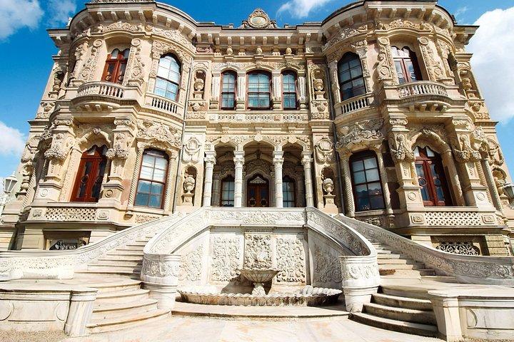 Istanbul Dolmabahce Palace and Harem Fast Track and Audio