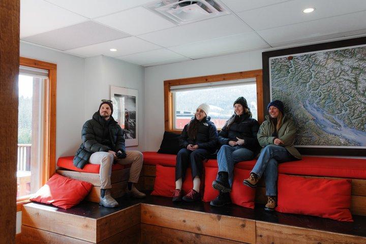 Private Whistler Helicopter Tour + Mountain Landing