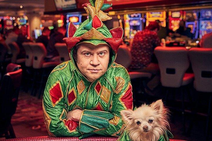 Piff the Magic Dragon at the Flamingo Las Vegas