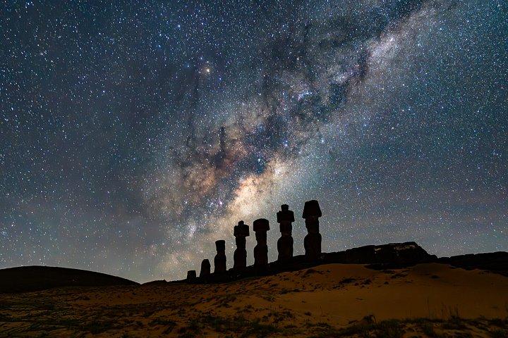 Privat astrofotograferingstur på Rapa Nui