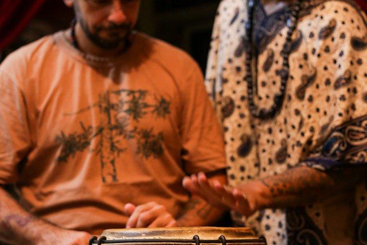 Atabaquexperience : アフロブラジルドラムワークショップ
