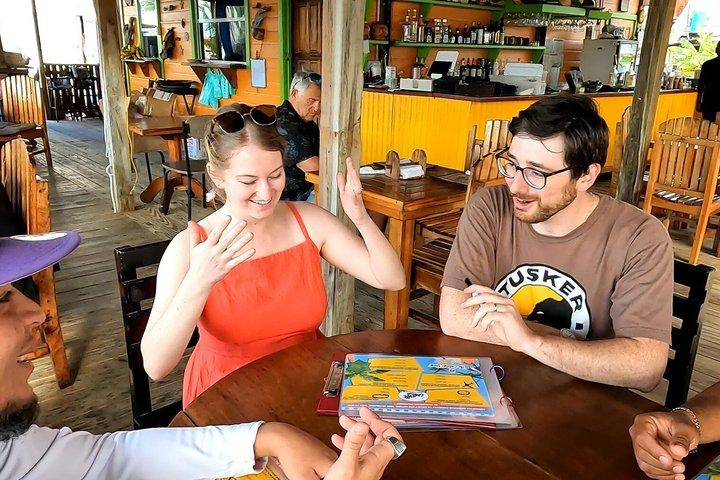 San Pedro: Caça ao Tesouro Gourmet