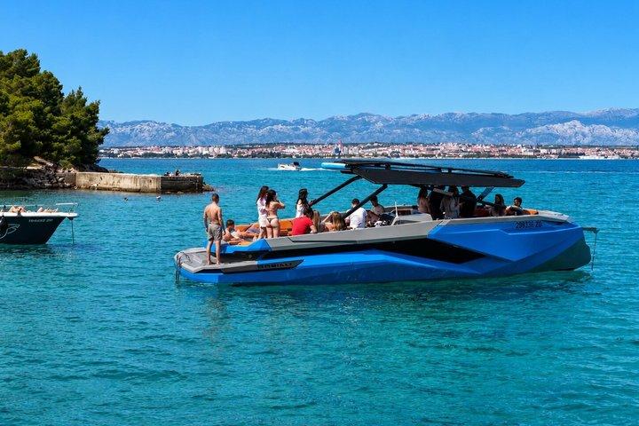 Zadar :*EXCLUSIEVE* 3 eilandhoppen tour ervaring