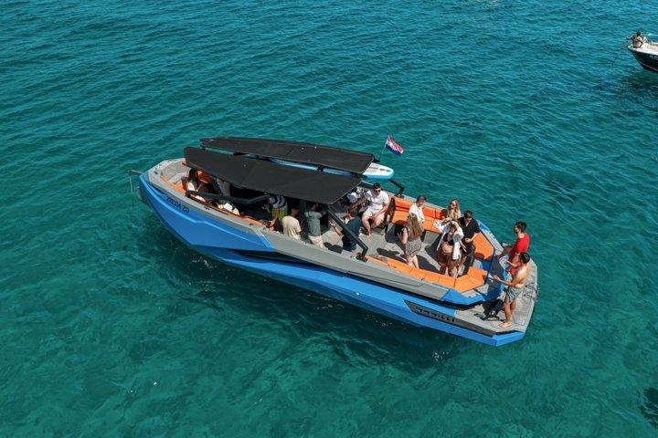 Zadar :*EXCLUSIEVE* 3 eilandhoppen tour ervaring
