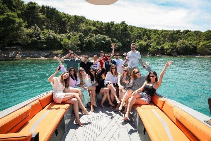Zadar :*EXCLUSIEVE* 3 eilandhoppen tour ervaring