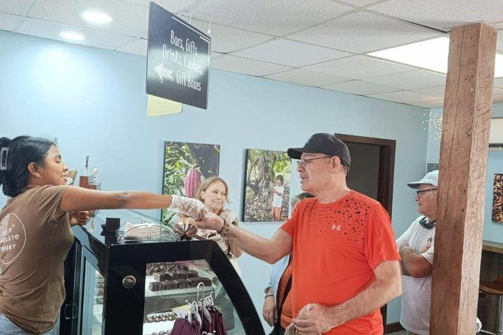 Interactive Food Tour & treasure Hunt adventure San Pedro Belize