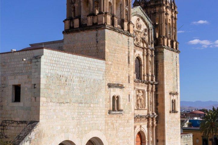 Tour della città di Oaxaca: un viaggio nel tempo